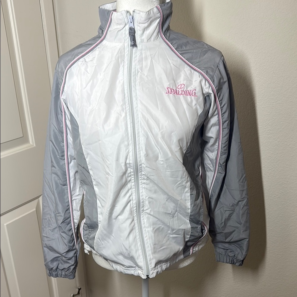 Vintage Spalding Windbreaker